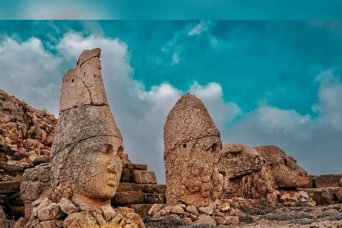Şanlıurfa: 3-Day Mt Nemrut, Göbeklitepe & Karahantepe Tour