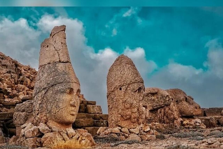 Şanlıurfa: 3-Day Mt Nemrut, Göbeklitepe & Karahantepe Tour