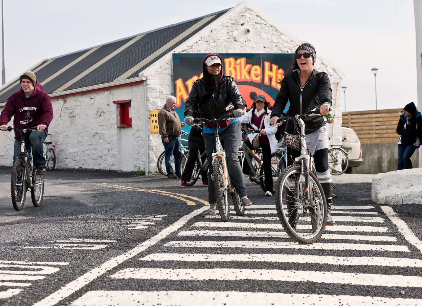 Fra Galway: Dagskrydstogt til Aran-øerne og Moher-klipperne