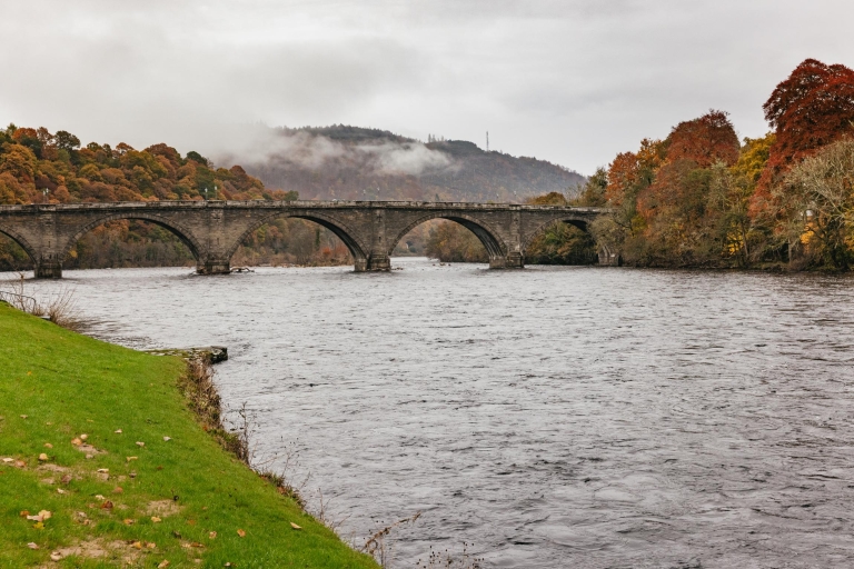 Jeziora Highlands, Glens i whisky: wycieczka z Edynburga