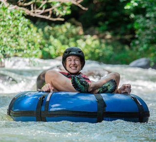 Rafting en Liberia (Costa Rica)