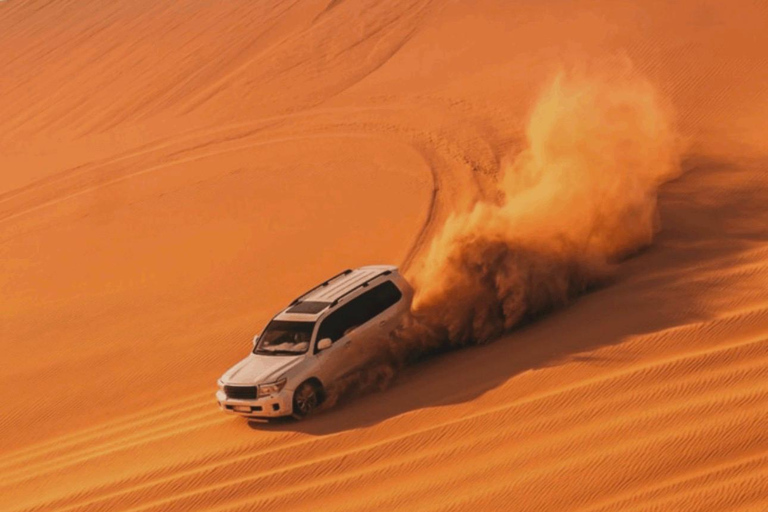 Doha: Desert Safari, City Tour, With Free Dhow Cruise Doha: Desert Safari, City Tour, and Dhow Cruise Combo