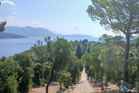 Lokrum Island Scenic Hike: History, Nature & Stories