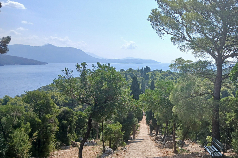 Lokrum Island Scenic Hike: History, Nature & Stories