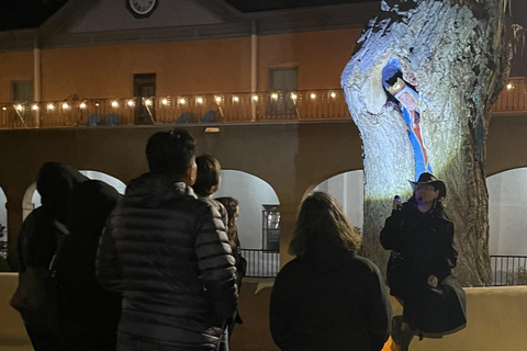 Albuquerque: 10pm Late Night RATED "R" Ghost Tour Ages 18+