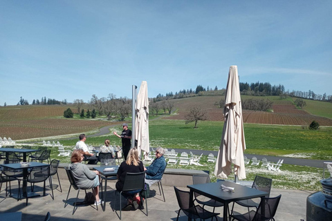 Willamette Valley Wein-Tour: Eine Reise für die Sinne