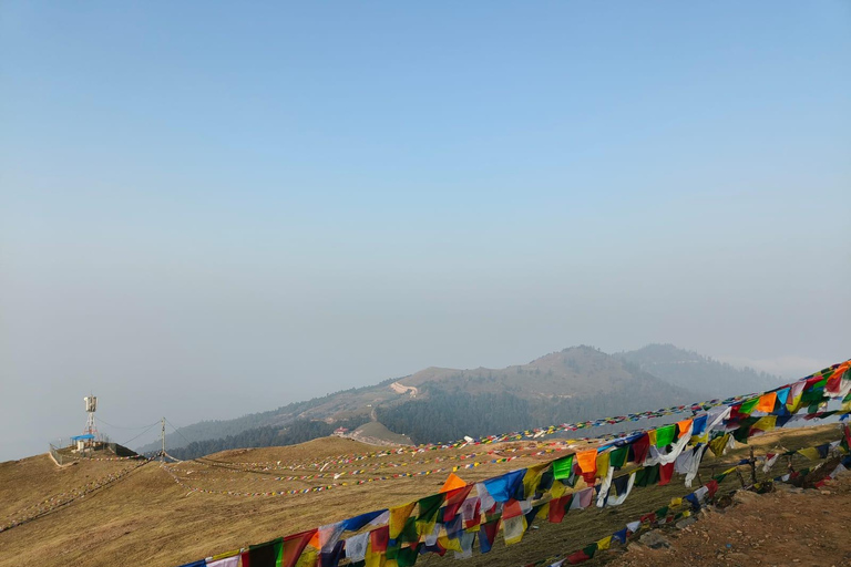 From Kathmandu: 2-Day Sailung Hiking Tour with Meals