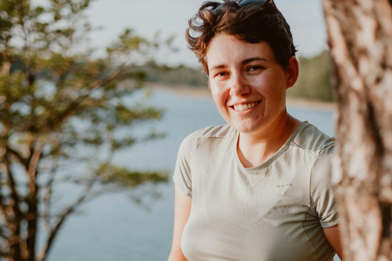 Stockholm: Sunset Canoe Beaver Safari & BBQ on Island Stockholm Pickup & Drop-off