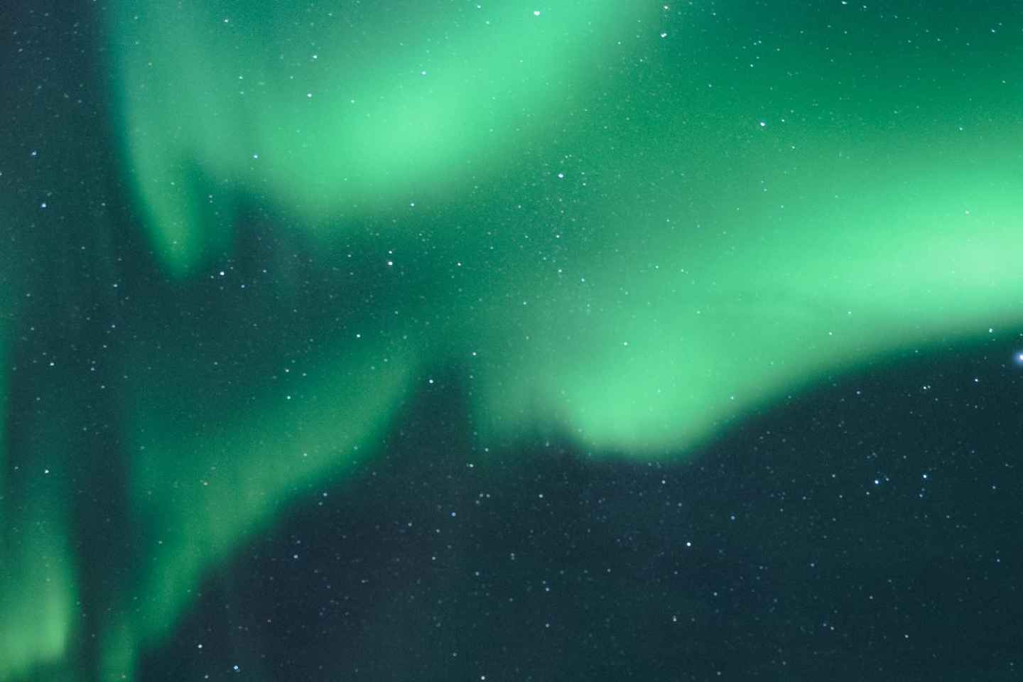 프라이빗 투어 - 오로라의 신비로운 마법 체험하기