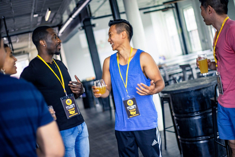 Houston: Original Brew Tour with VIP Brewery Access