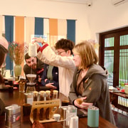 Hanoi: Vietnamese Coffee Workshop 6 Brews, 10 Tastings, Wines Hanoi: Vietnamese Coffee Workshop 6 Brews, 10 Tastings, Wines