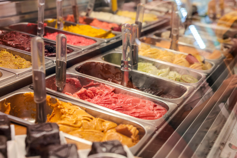 Rome Food Tour: Trastevere, Tiber Island & Local Tastings PRIVADO Tour Gastronómico Trastevere e Isla Tiberina Español