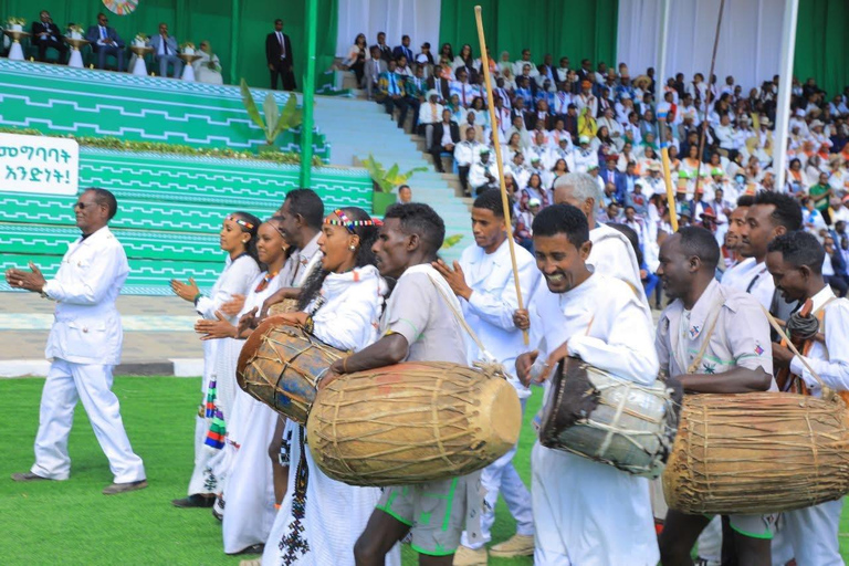 Addis Ababa: 10-Day Cultural and Tribal Routes Tour