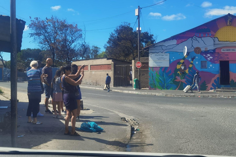 Cidade do Cabo: Excursão Township de 3 a 4 horasExcursão compartilhada em grupo