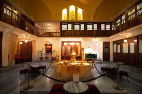 Istanbul: Historical Cagaloglu Hammam Tip to Toe -60 Minutes
