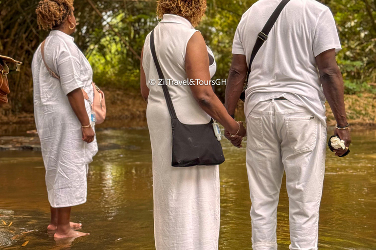 Ghana: 3-Day Ancestral Triangle Experience in Accra and more