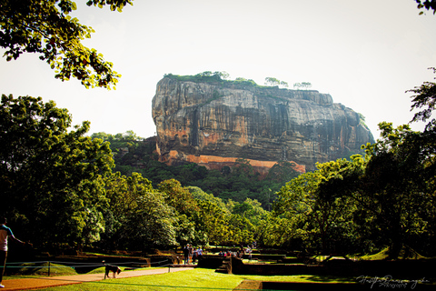 Sigiriya Rock Hike, Village Cookery Experience & Wild Safari