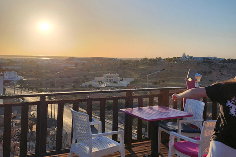 Guellala at Sunset: Museum, Pottery, and Panoramic Stop
