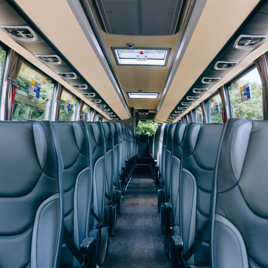 Stansted airport: Bus transfer service from/to Leicester | GetYourGuide