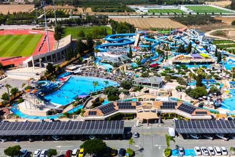 Paphos: Aphrodite Waterpark Admission