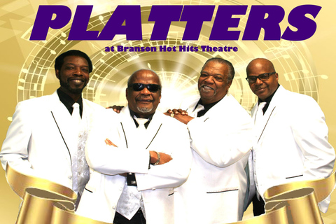 Branson: Platters & Golden Sounds Tribute