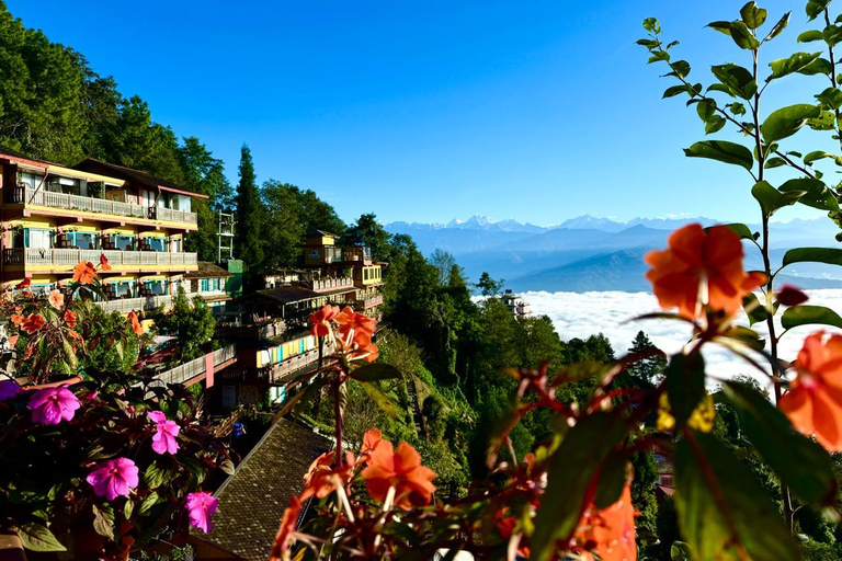 Kathmandu: Nagarkot Sunrise Tour with Breakfast & Pickup