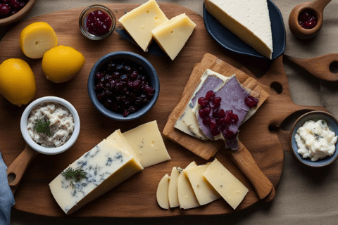 Estocolmo: tour gastronómico guiado con degustaciones - Come como un vikingo