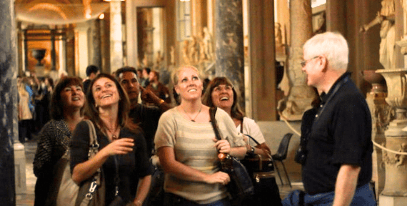 Rom: Vatikanische Museen & Sixtinische Kapelle – Kleingruppentour Rom: Vatikanische Museen & Sixtinische Kapelle – Kleingruppentour