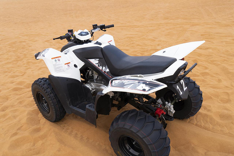 Quad Biking und Dünenbuggy DubaiQuad Biking Dubai 30 Minuten