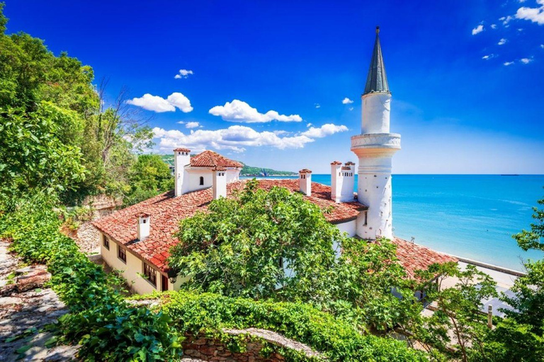 Day trip to Bulgaria: Kaliakra–Balchik–Golden Sands–Varna