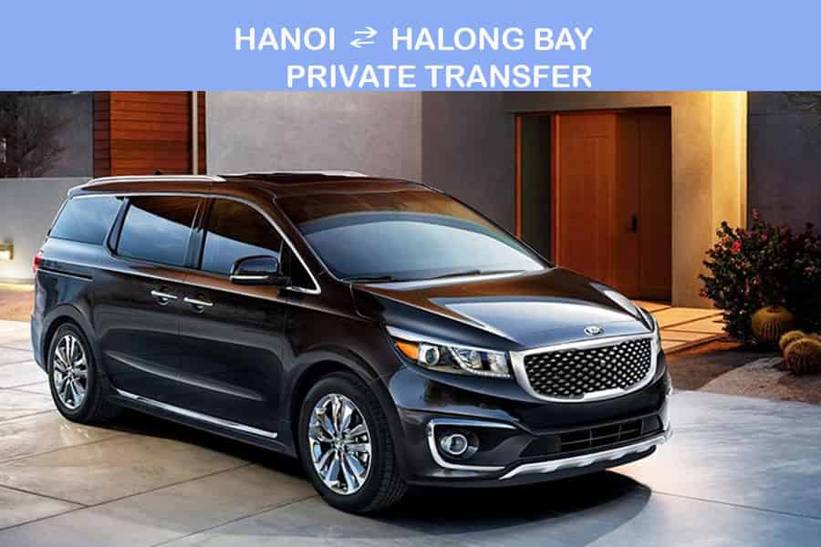 Hanoi: Privater Autotransfer zur oder von der Halong-Bucht. Foto: GetYourGuide