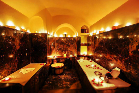 Marrakech: Traditional Moroccan Hammam Experience