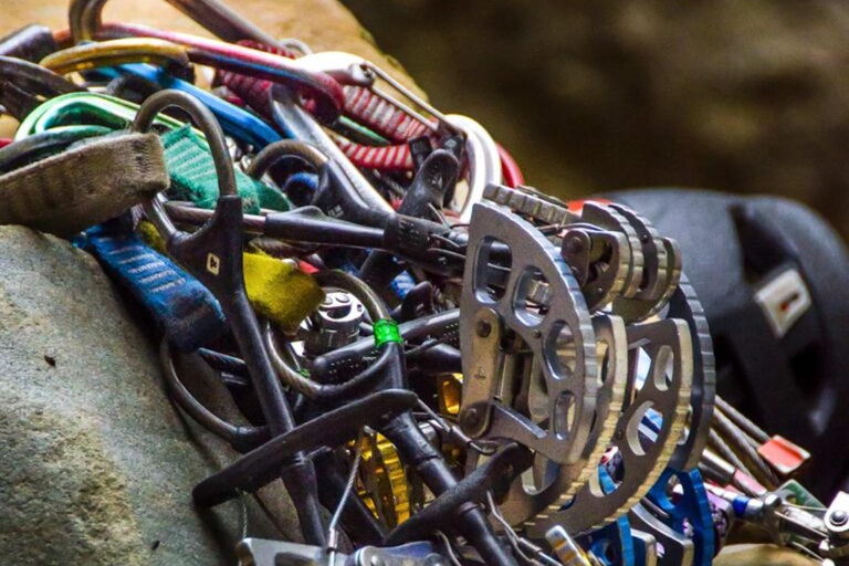 Santa Barbara: Guided Rock Climbing Experience