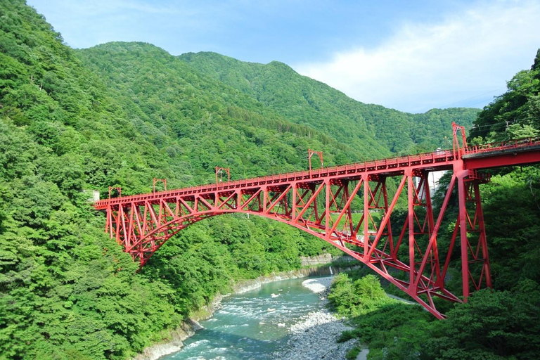 Nagoya: Inuyama Castle, Magome-juku, &amp; Tsumago-juku Tour