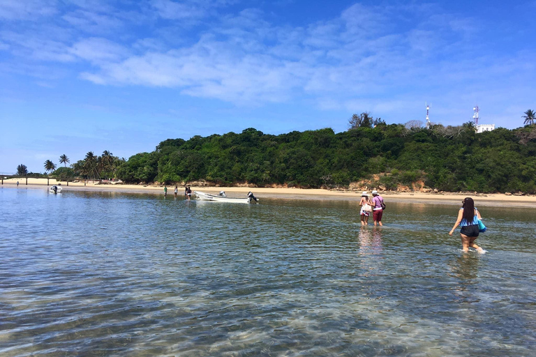 Maputo Tiefseefischen erleben