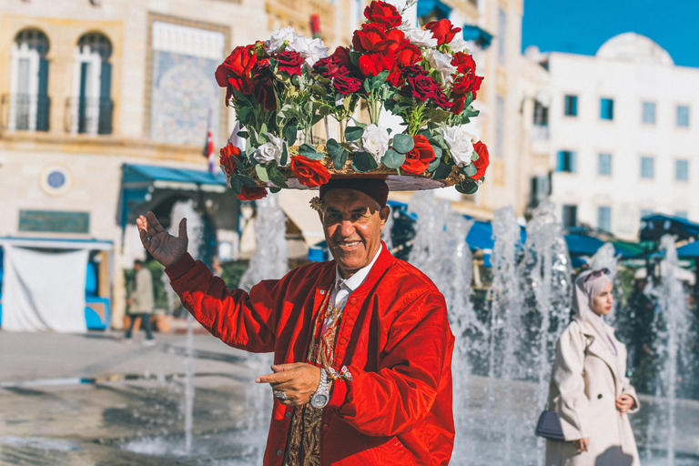 Discover Tunisia: 3-Day Private Tour from Djerba Discover Tunisia: 3-Day Private Tour from Djerba