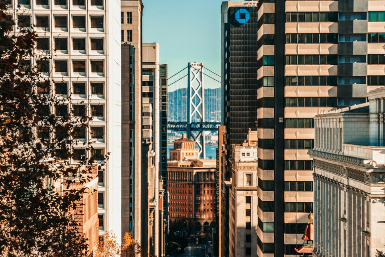Le 10 strade più belle di SF, i punti salienti di Chinatown e North Beach