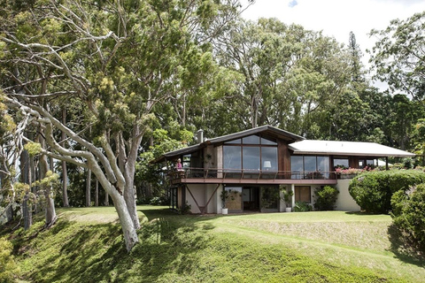 Honolulu: Visita arquitectónica a la Casa Liljestrand