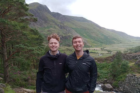 From Llandudno and Conwy: Snowdonia Scenic Drive