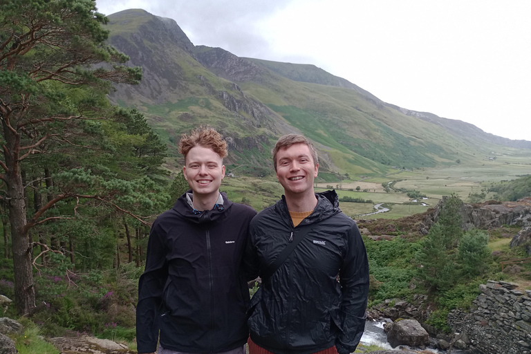 From Llandudno and Conwy: Snowdonia Scenic Drive