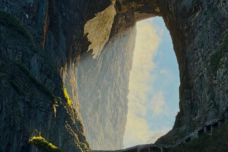Zhangjiajie Express Trip: Avatar, Tianmen, Furong Stay/Back Option 1: Return to Zhangjiajie