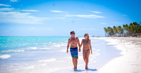 Juanillo Beach by Scape Park VIP Beach Club and Hoyo Azul