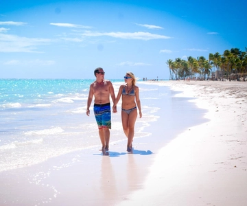 Juanillo Beach by Scape Park VIP Beach Club and Hoyo Azul