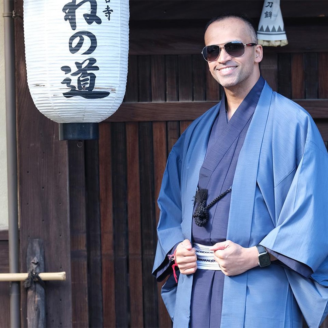 京都着物レンタル mimosa 着物・浴衣レンタル メンズプラン | GetYourGuide