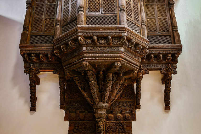 Delhi: National Crafts Museum Walking Tour With Guide & Entrance Tickets