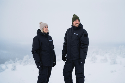 Tromso: Rent Winter Clothing Sets 10-Days Winter Clothing Rental