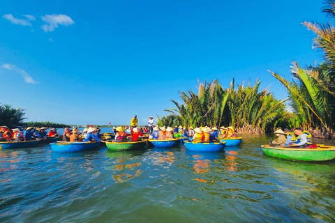 Hoi An: My Son Sanctuary and Cam Thanh Village Tour