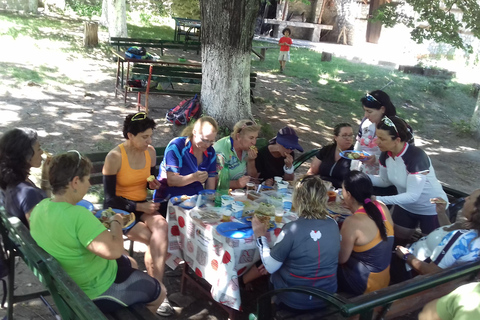 Skopje: 6-Day Mountain Biking Adventure