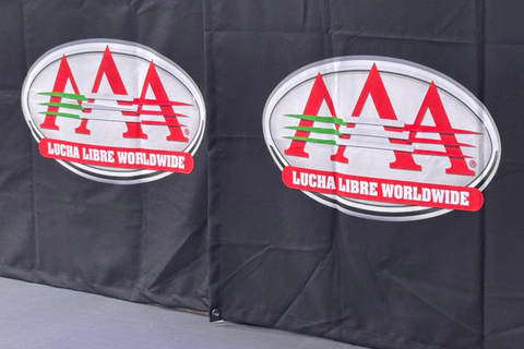 Mexico City:AAA x WWE Lucha Libre Tour with Guide and Ticket Mexico City: Lucha Libre Match with Ice Cream & Guide