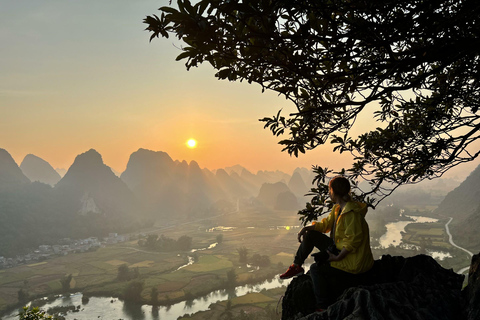 Cao Bang: 2-Day Family Experience With Local Guide 2-Day Family Experience By Car